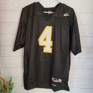 Brett Favre nike southern miss jersey #4 medium